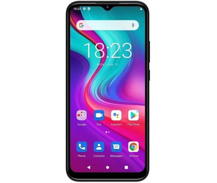 Фото - смартфон и мобильный телефон Doogee X96 2/32Gb Black