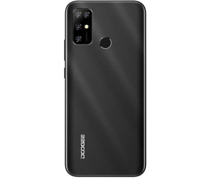 Фото - смартфон и мобильный телефон Doogee X96 2/32Gb Black