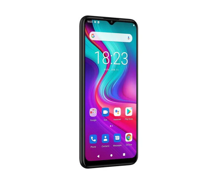 Фото - смартфон и мобильный телефон Doogee X96 2/32Gb Black