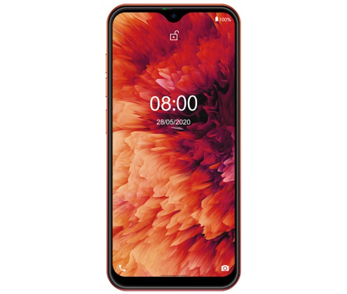 Фото - смартфон и мобильный телефон Ulefone Note 8 Red