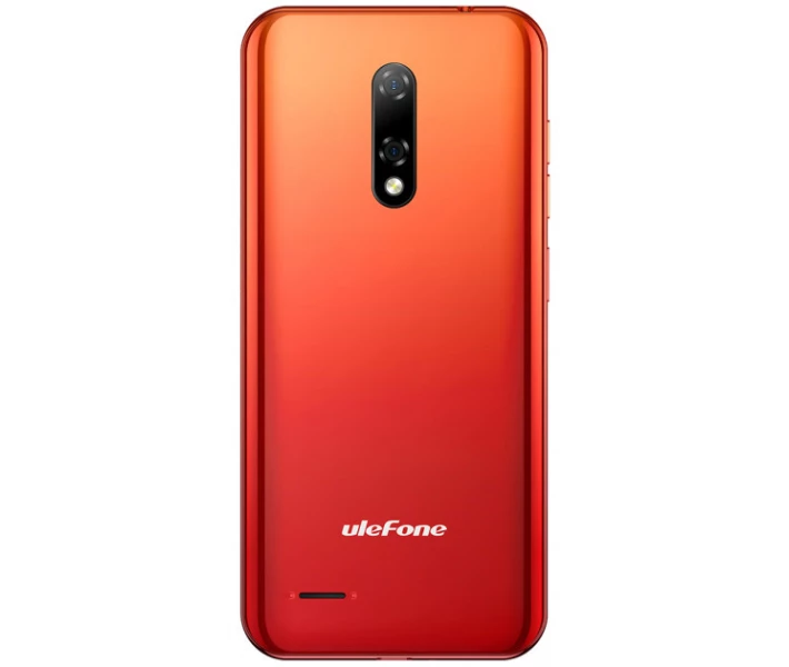 Фото - смартфон и мобильный телефон Ulefone Note 8 Red