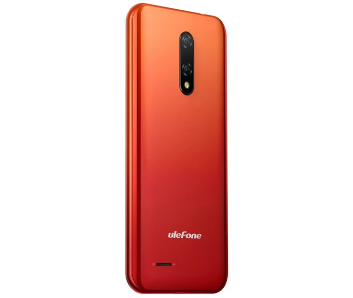 Фото - смартфон и мобильный телефон Ulefone Note 8 Red