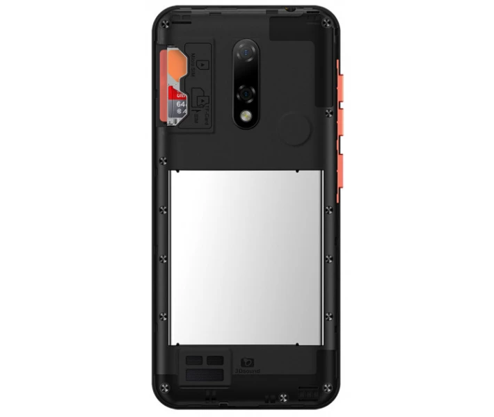 Фото - смартфон и мобильный телефон Ulefone Note 8 Red