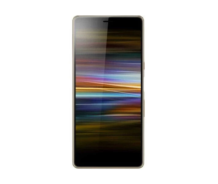 Фото - смартфон и мобильный телефон Sony Xperia L3 (I4312) 3/32Gb Duos Gold