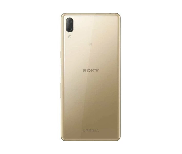 Фото - смартфон и мобильный телефон Sony Xperia L3 (I4312) 3/32Gb Duos Gold