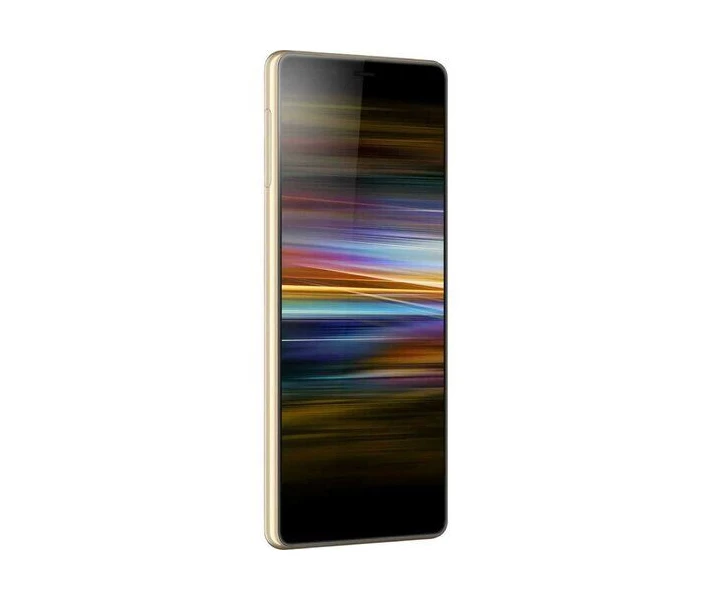 Фото - смартфон и мобильный телефон Sony Xperia L3 (I4312) 3/32Gb Duos Gold
