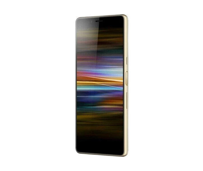 Фото - смартфон и мобильный телефон Sony Xperia L3 (I4312) 3/32Gb Duos Gold