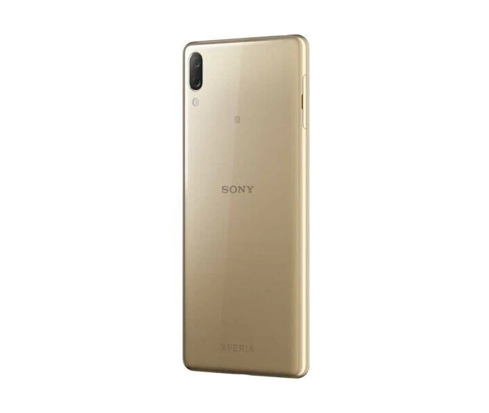 Фото - смартфон и мобильный телефон Sony Xperia L3 (I4312) 3/32Gb Duos Gold