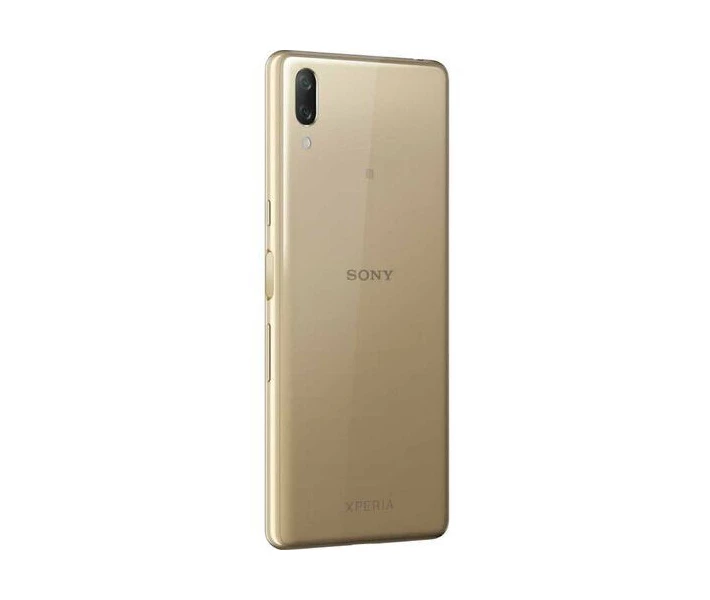 Фото - смартфон и мобильный телефон Sony Xperia L3 (I4312) 3/32Gb Duos Gold