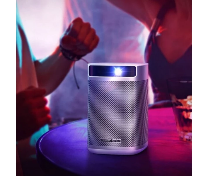 Проектор XGIMI MoGo Pro (Global version) купить в Киеве ☛ цены на