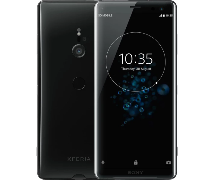 Смартфон Sony Xperia XZ3 Black H9436 4/64GB 1Sim NFC купить в