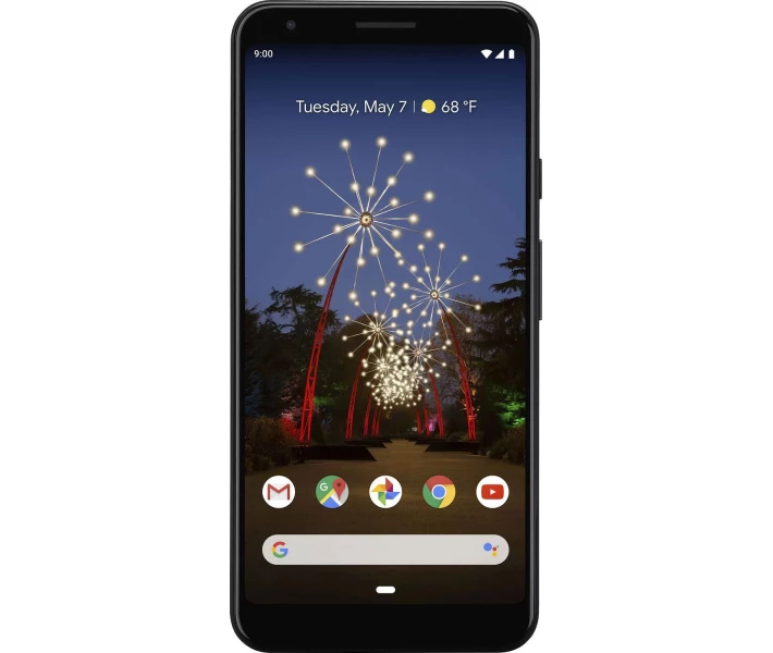Фото - смартфон и мобильный телефон Google Pixel 3A 64GB Just Black Slim Box Certified Refurbished