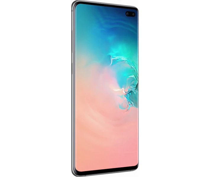 Смартфон Samsung Galaxy S10+ 128Gb SM-G975U White 1 SIM (USA