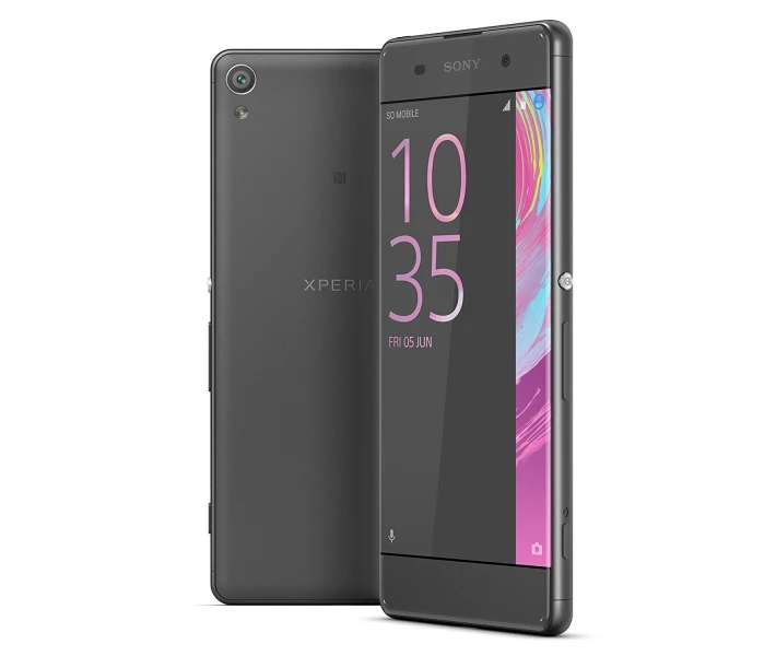 Фото - смартфон и мобильный телефон Sony Xperia XA F3115 Black 1SIM Seller Refurbished