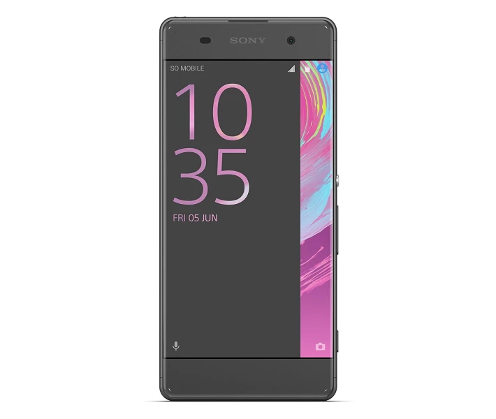 Фото - смартфон и мобильный телефон Sony Xperia XA F3115 Black 1SIM Seller Refurbished