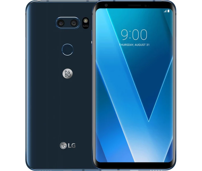 Фото - смартфон и мобильный телефон LG V30 V300L 64GB Maroccan Blue