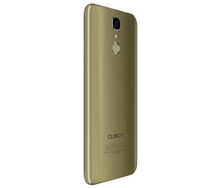 Фото - смартфон и мобильный телефон Cubot X18 3/32Gb Gold