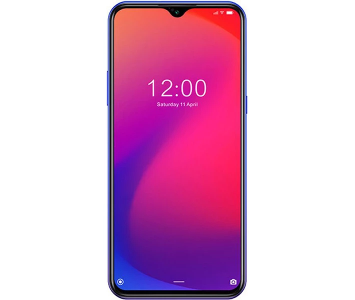 Фото - смартфон и мобильный телефон Doogee x95 Blue
