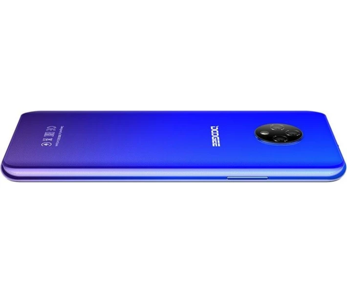 Фото - смартфон и мобильный телефон Doogee x95 Blue