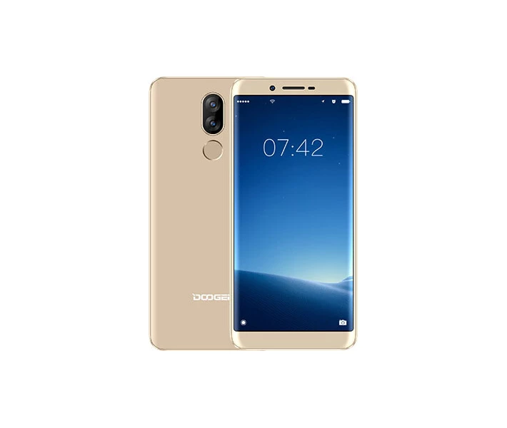 Фото - смартфон и мобильный телефон DOOGEE X60L Champagne Gold