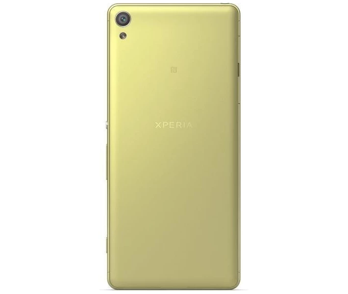 Фото - смартфон и мобильный телефон Sony Xperia XA F3115 Lime Gold 1SIM Seller Refurbished