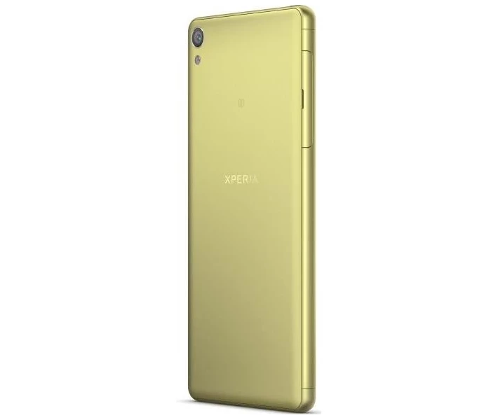 Фото - смартфон и мобильный телефон Sony Xperia XA F3115 Lime Gold 1SIM Seller Refurbished