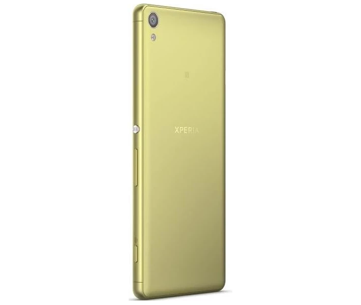 Фото - смартфон и мобильный телефон Sony Xperia XA F3115 Lime Gold 1SIM Seller Refurbished