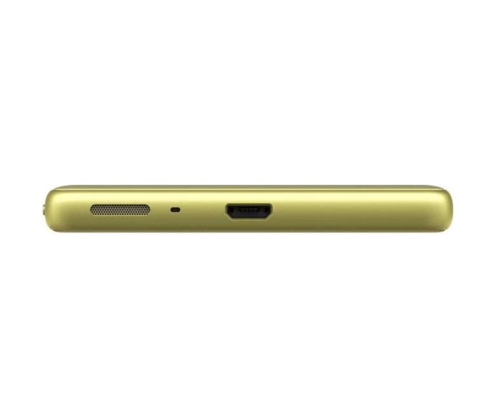 Фото - смартфон и мобильный телефон Sony Xperia XA F3115 Lime Gold 1SIM Seller Refurbished