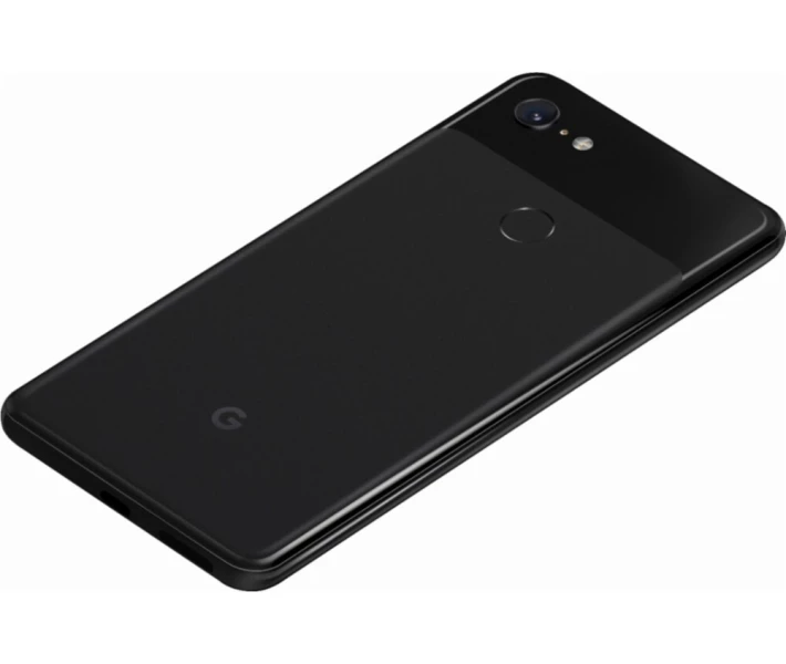 Фото - смартфон и мобильный телефон Google Pixel 3 XL 128GB Just Black Slim Box Certified Refurbished