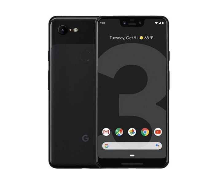 Фото - смартфон и мобильный телефон Google Pixel 3 XL 128GB Just Black Slim Box Certified Refurbished