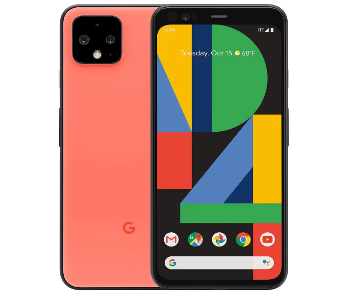 Фото - смартфон и мобильный телефон Google Pixel 4 XL 64GB Orange