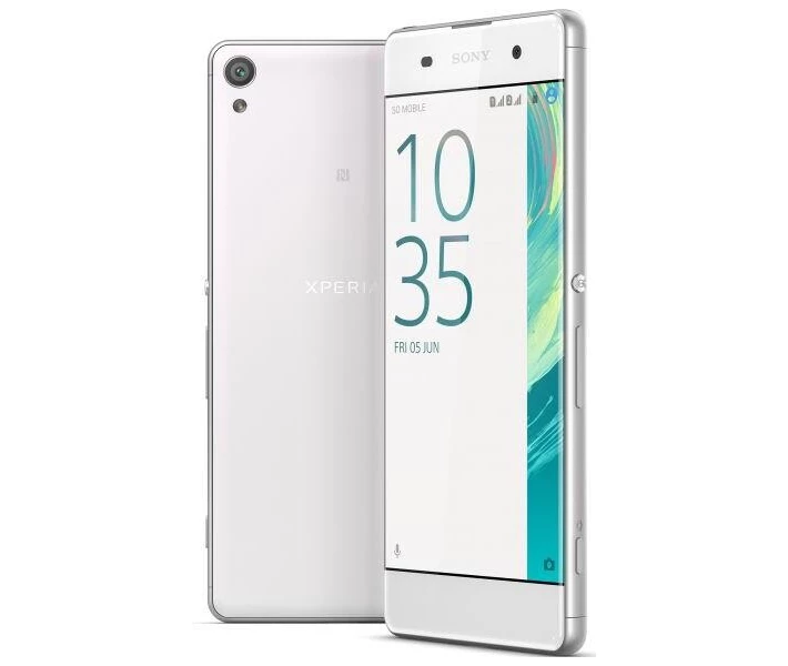 Фото - смартфон и мобильный телефон Sony Xperia XA F3115 White 1SIM Seller Refurbished