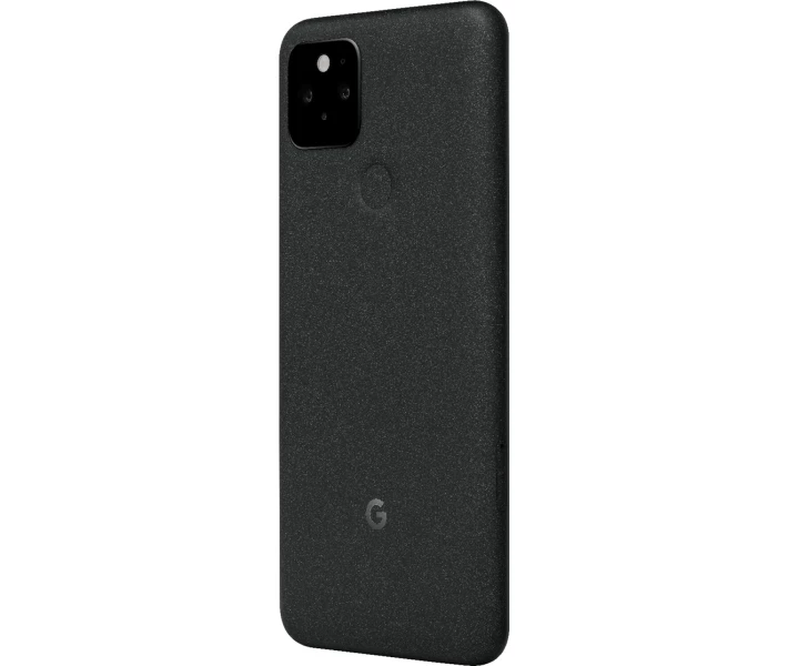 Фото - смартфон и мобильный телефон Google Pixel 5 8/128Gb Just Black
