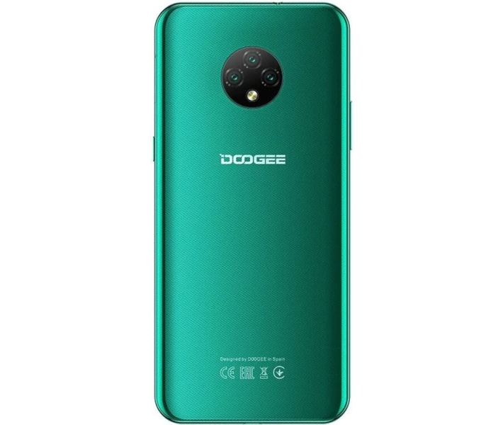Фото - смартфон и мобильный телефон DOOGEE X95 Green