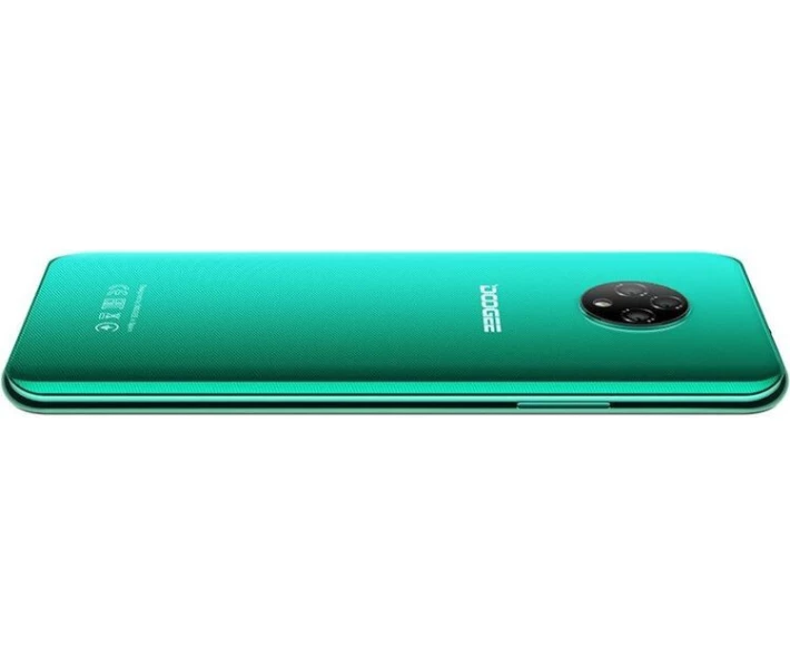 Фото - смартфон и мобильный телефон DOOGEE X95 Green