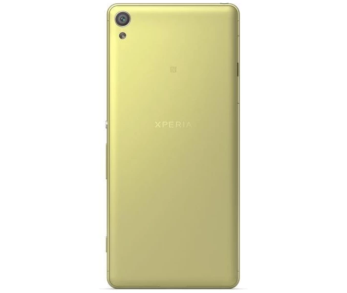 Фото - смартфон и мобильный телефон Sony Xperia XA Dual F3112 Lime Gold Seller Refurbished
