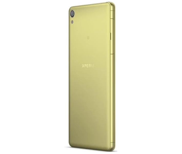 Фото - смартфон и мобильный телефон Sony Xperia XA Dual F3112 Lime Gold Seller Refurbished