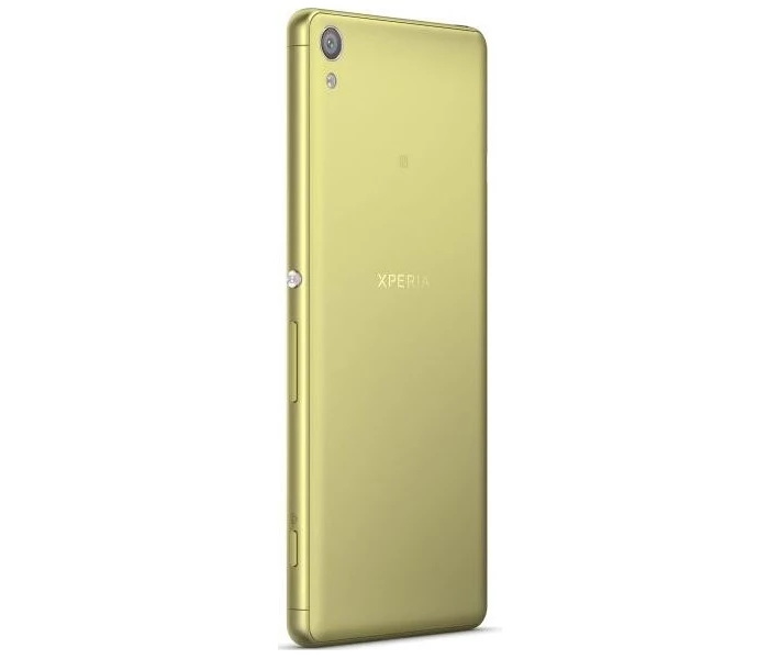 Фото - смартфон и мобильный телефон Sony Xperia XA Dual F3112 Lime Gold Seller Refurbished