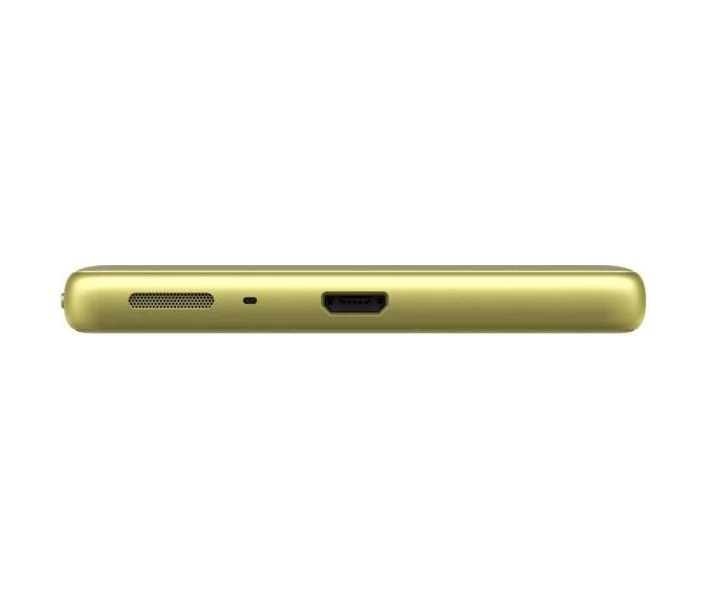 Фото - смартфон и мобильный телефон Sony Xperia XA Dual F3112 Lime Gold Seller Refurbished