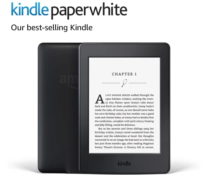 Электронная книга Amazon KIndle Paperwhite 7th Gen 2018