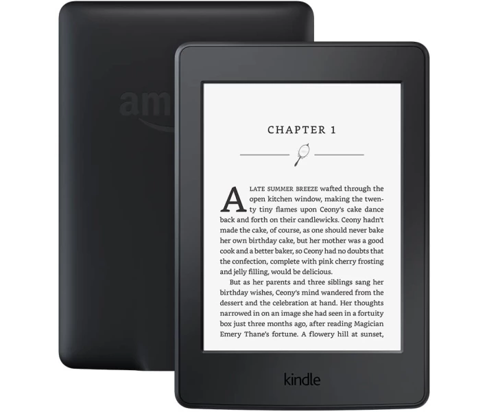 Электронная книга Amazon KIndle Paperwhite 7th Gen 2018 Black купить в  Киеве ☛ цены на Allo.ua | Харьков, Днепр, Одесса и вся Украина