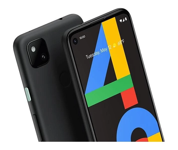 Фото - смартфон и мобильный телефон Google Pixel 4a 5G 128gb Just Black