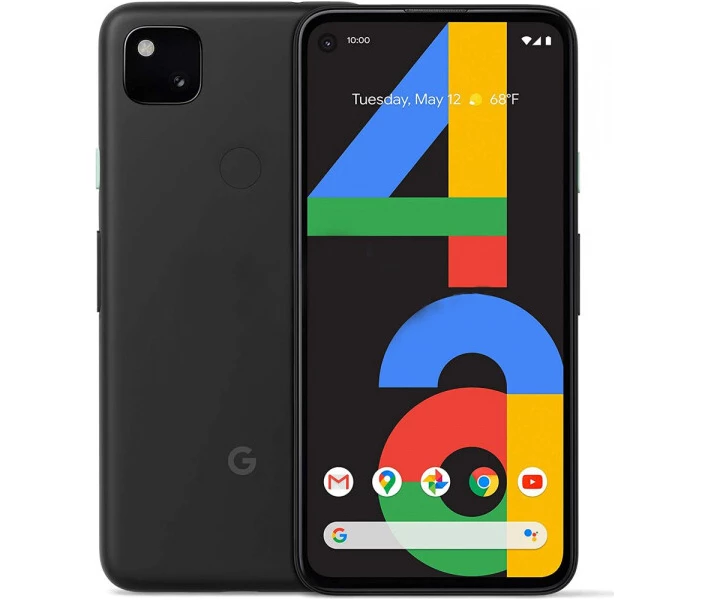 Фото - смартфон и мобильный телефон Google Pixel 4a 5G 128gb Just Black