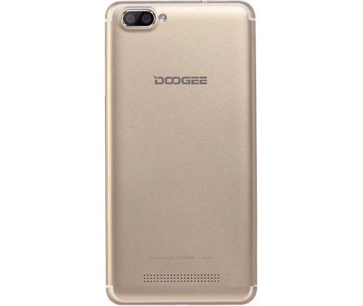 Фото - смартфон и мобильный телефон Doogee X20L 2/16Gb Gold