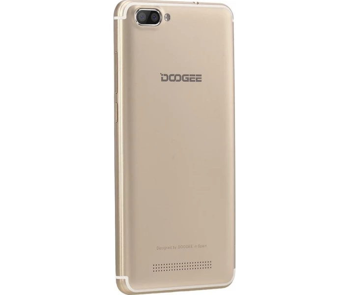 Фото - смартфон и мобильный телефон Doogee X20L 2/16Gb Gold
