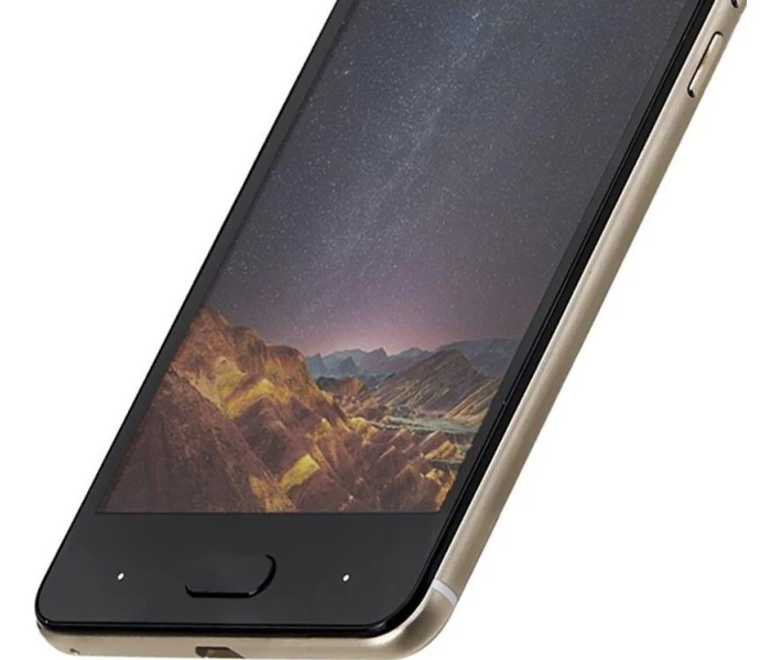 Фото - смартфон и мобильный телефон Doogee X20L 2/16Gb Gold