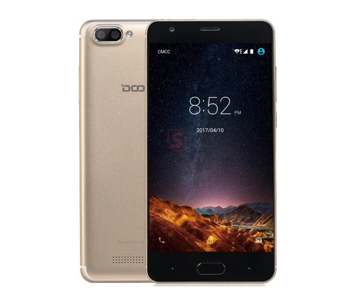 Фото - смартфон и мобильный телефон Doogee X20L 2/16Gb Gold