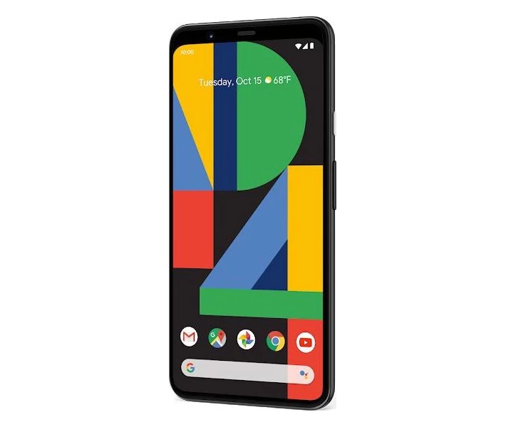 Смартфон Google Pixel 4 XL 6/128GB (Just Black) купить в Киеве