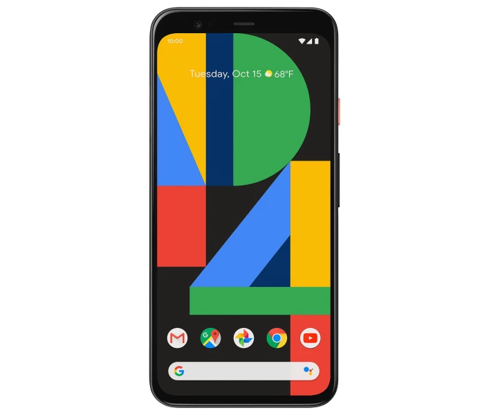 Фото - смартфон и мобильный телефон Google Pixel 4 6/128GB Just Black