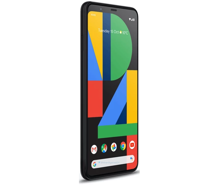 Фото - смартфон и мобильный телефон Google Pixel 4 6/128GB Just Black